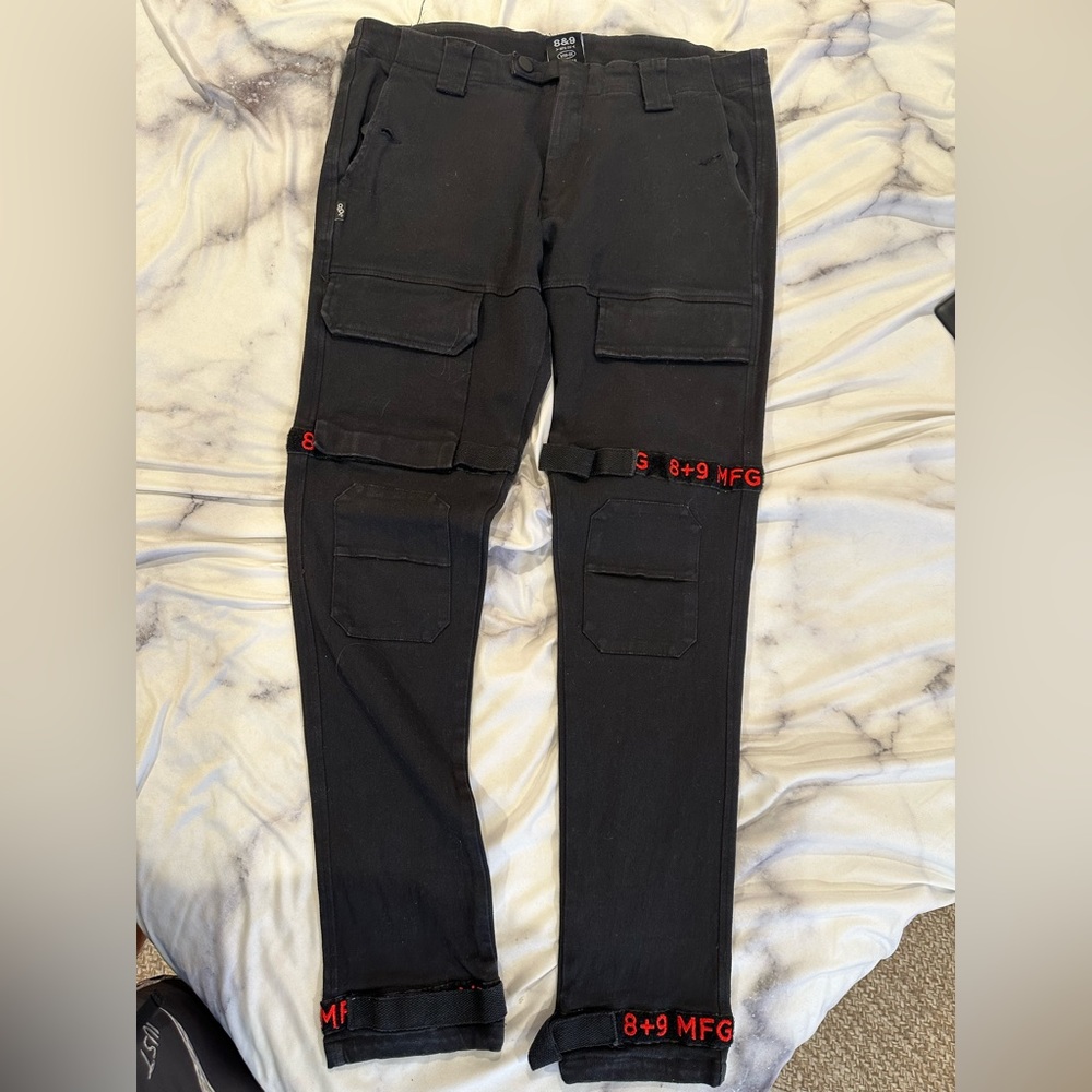 Jeans skinny fit worn twice